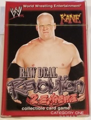 Revolution 2 Kane Starter Deck