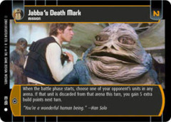 Jabba's Death Mark