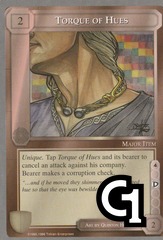 Torque of Hues [Reprint] - TW162