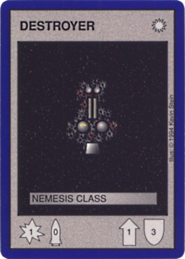 Nemesis Class