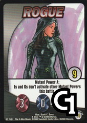 Rogue (S) - Unlimited