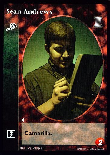 Sean Andrews