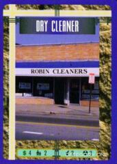 Dry Cleaner