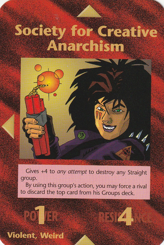 Society for Creative Anarchism