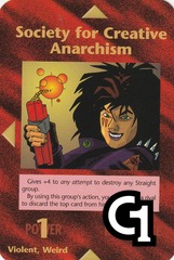 Society for Creative Anarchism