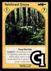 Rainforest Grove