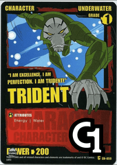 Trident - Unlimited - Foil