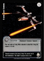 X-wing Laser Cannons