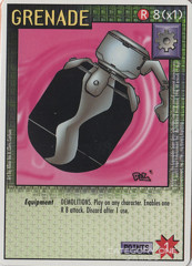 Grenade [White Border]