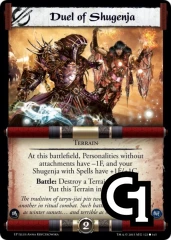 Duel of Shugenja