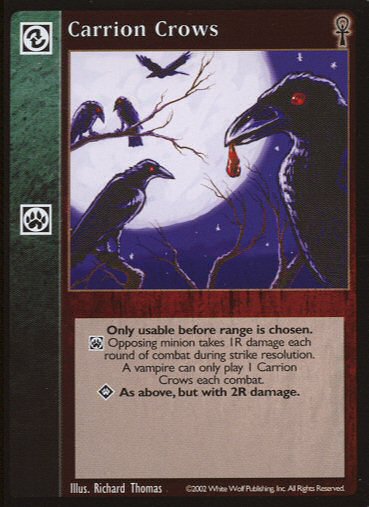 Carrion Crows