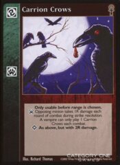 Carrion Crows