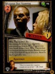 Modern Day Vampire (Foil) (Unlimited)