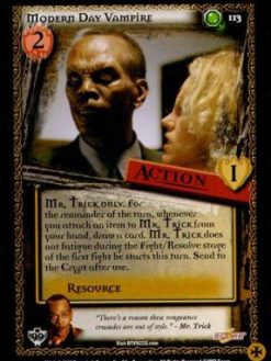 Modern Day Vampire (Foil) (Unlimited)