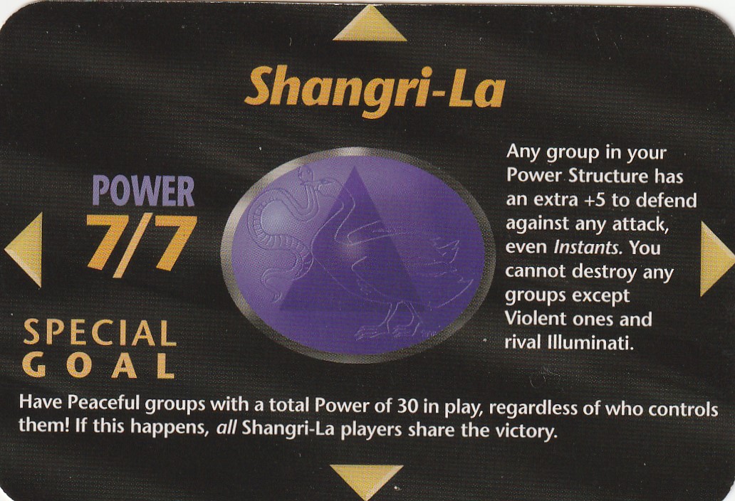 Shangri-La