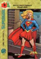 Supergirl Girl of Steel (OPD)