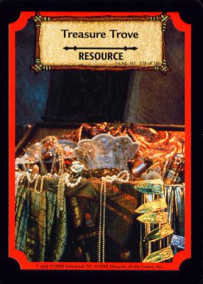 Treasure Trove