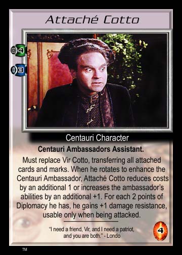Attaché Cotto