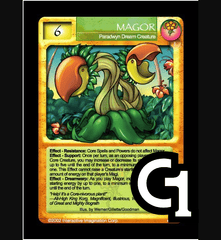 Magor - Foil