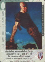 Offensive Posture