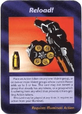 Reload!