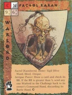 Factol Karan