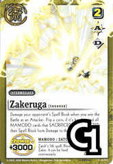 Zakeruga