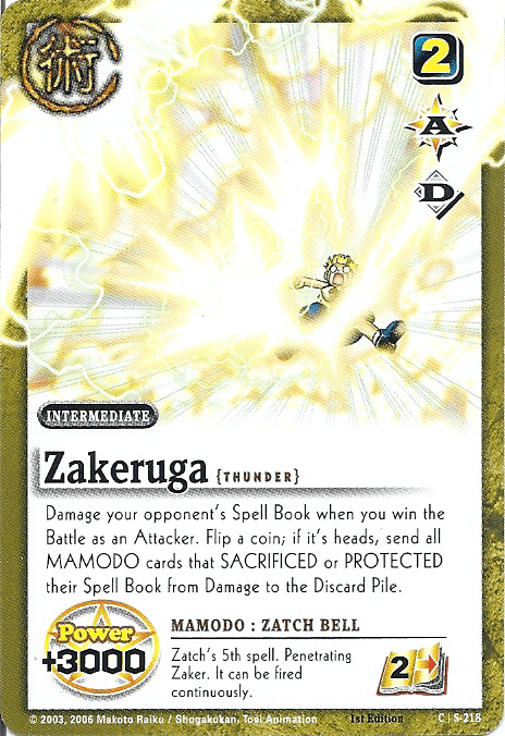 Zakeruga