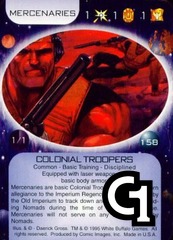 Mercenaries