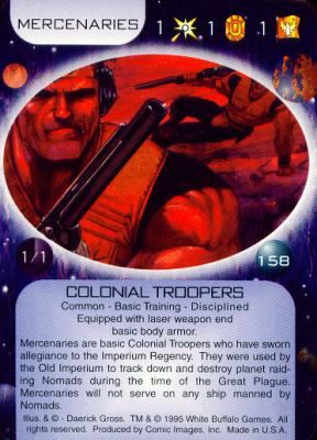 Mercenaries