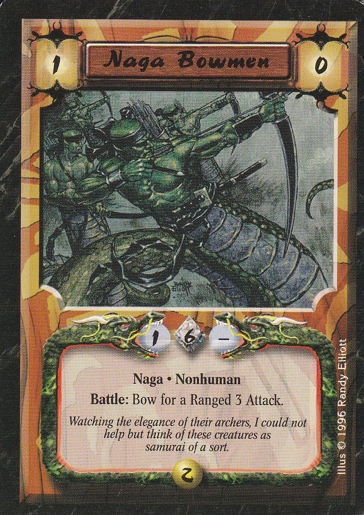 Naga Bowmen