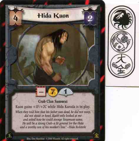 Hida Kuon