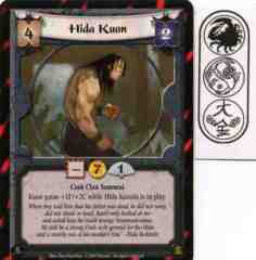 Hida Kuon