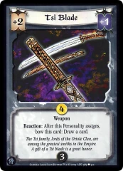 Tsi Blade