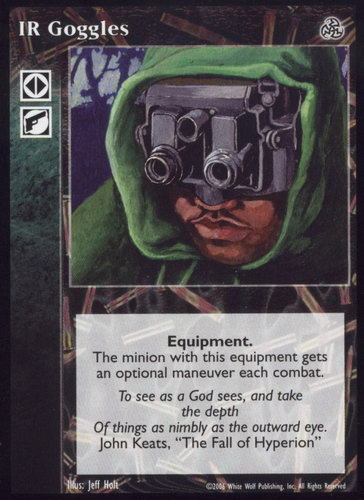 IR Goggles