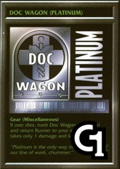 Doc Wagon (Platinum)