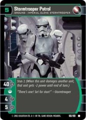 Stormtrooper Patrol