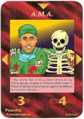 A.M.A.