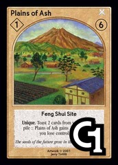 Plains of Ash
