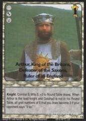 Arthur, King of the Britons (19)