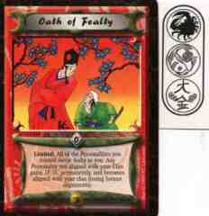 Oath of Fealty