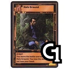 Holy Ground (Forfeit)