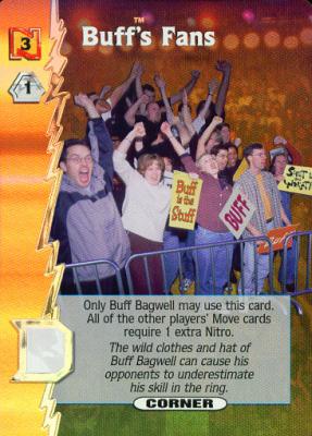 Buffs Fans