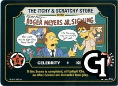 The Itchy & Scratchy Store