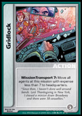 Gridlock (Foil)