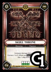 Skull Throne
