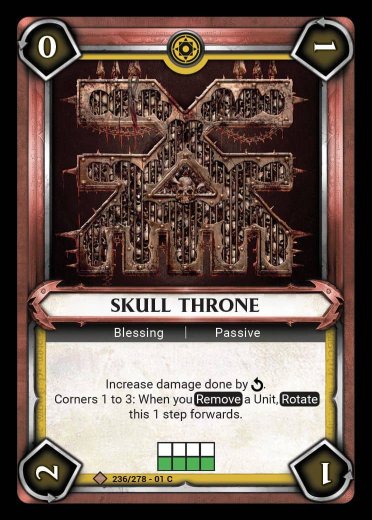 Skull Throne