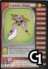 Captain Ginyu Unlimited - 106