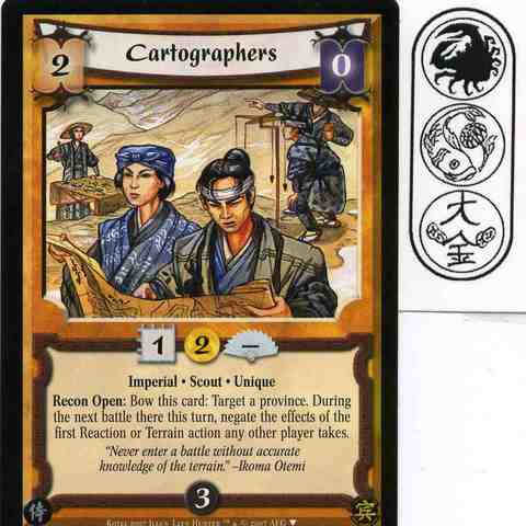 Cartographers