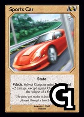 Sports Car